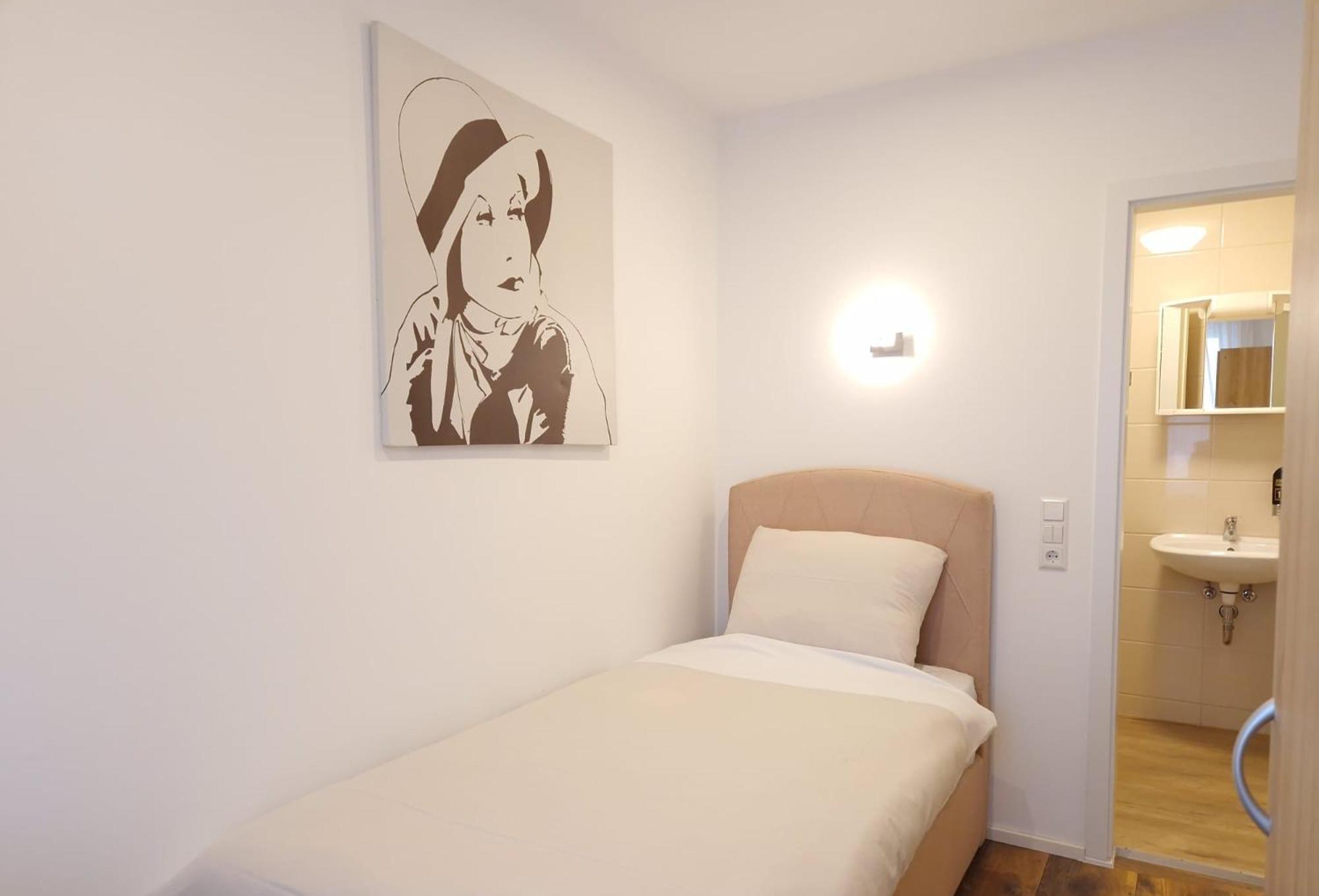 Hotel Post Nuertingen Kültér fotó