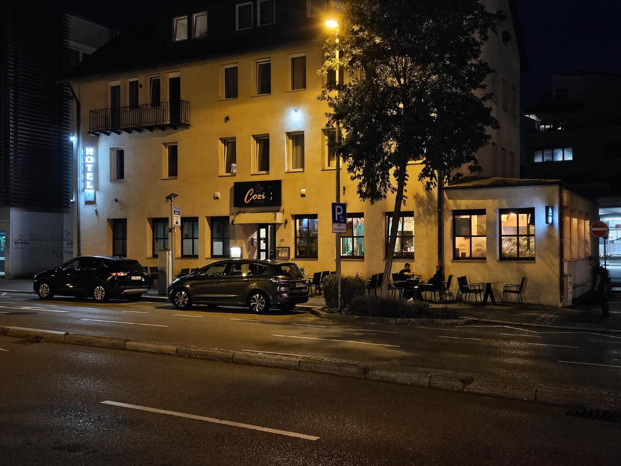 Hotel Post Nuertingen Kültér fotó