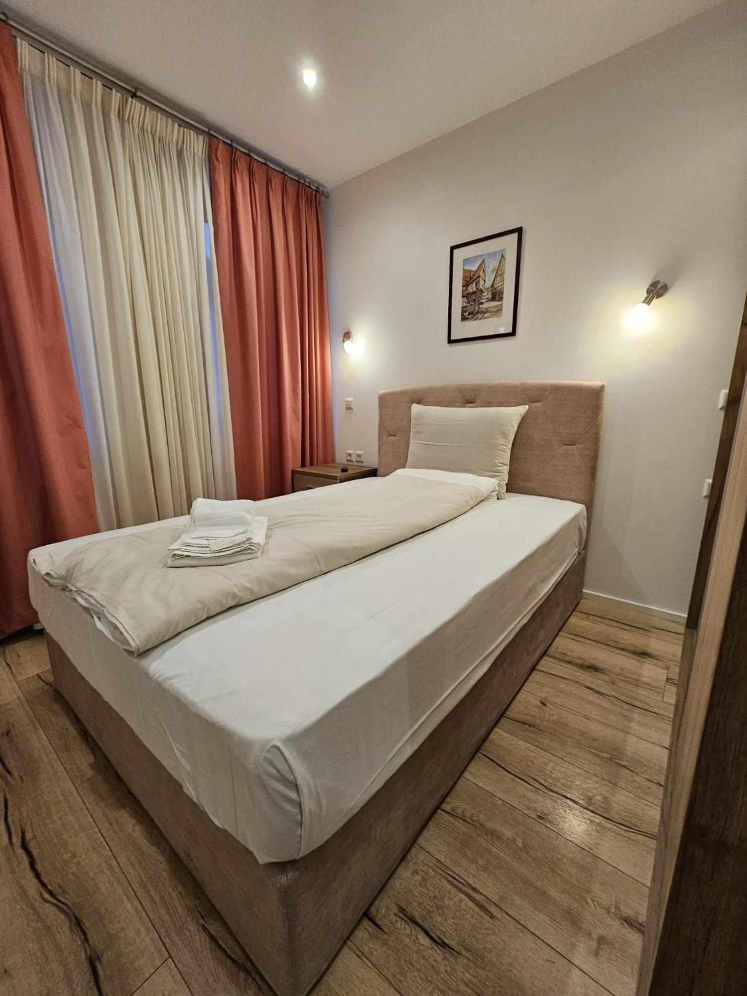 Hotel Post Nuertingen Kültér fotó